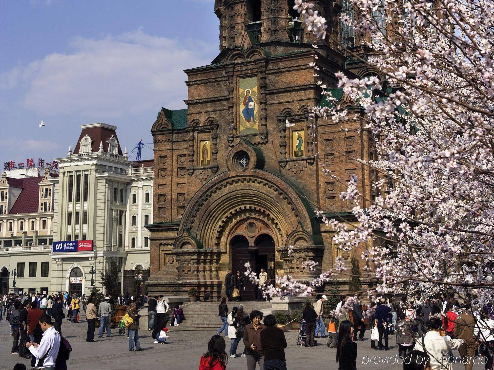 Mercure Harbin Central Street Sophia Church Eksteriør bilde